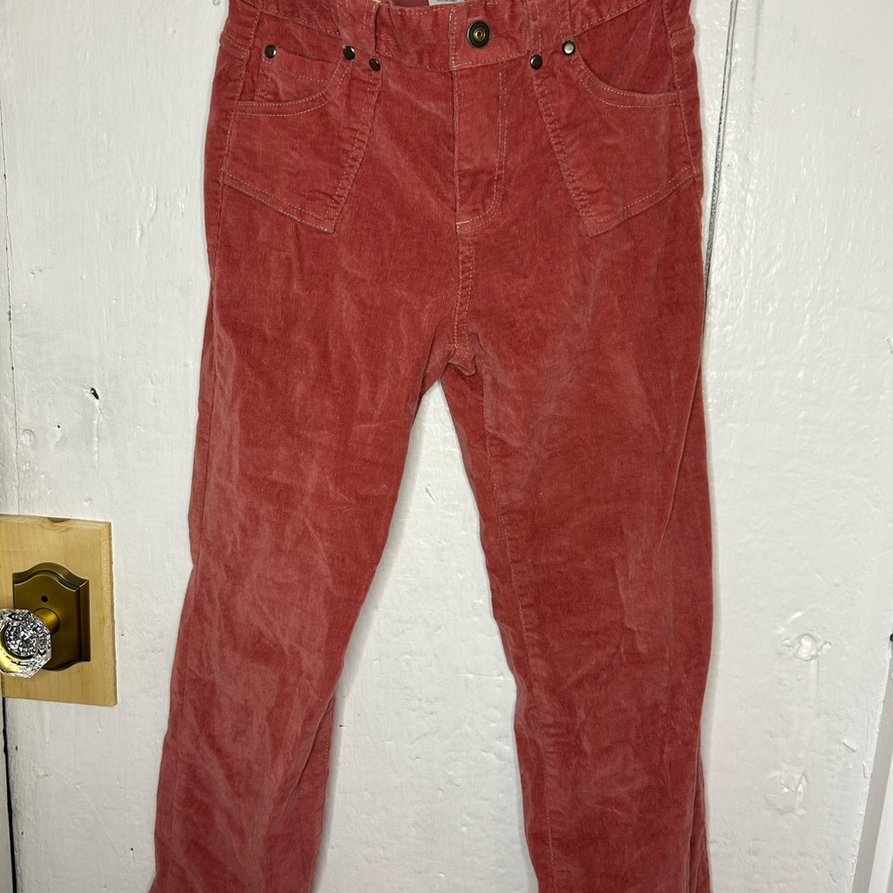 Kids Pink Jeans